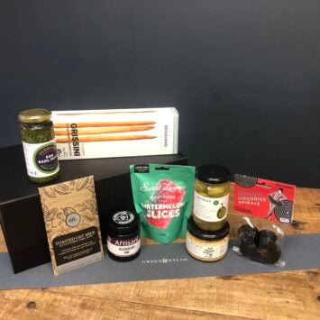 vegan sweet treat gift